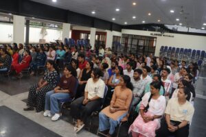 MoU with Better life foundations India (NGO)