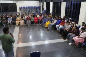 MoU with Better life foundations India (NGO)